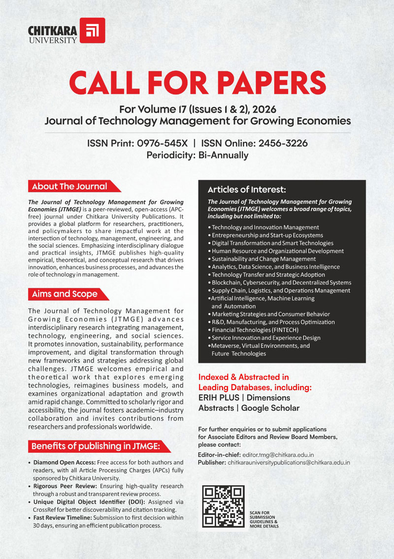 2nd International Article Writing Competition